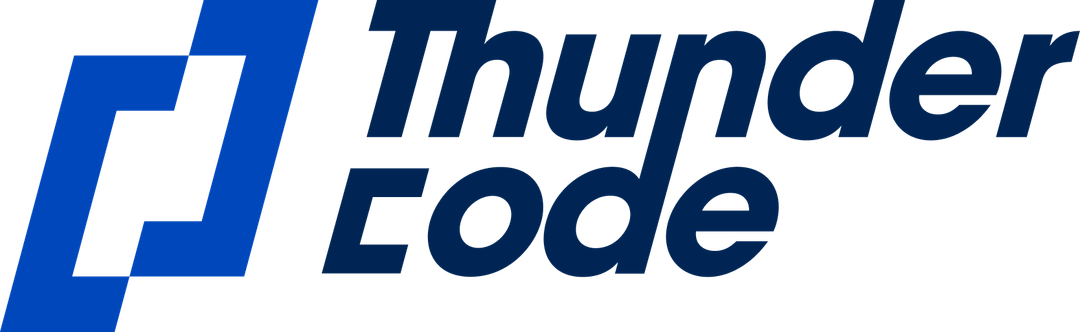 Thunder Code logo